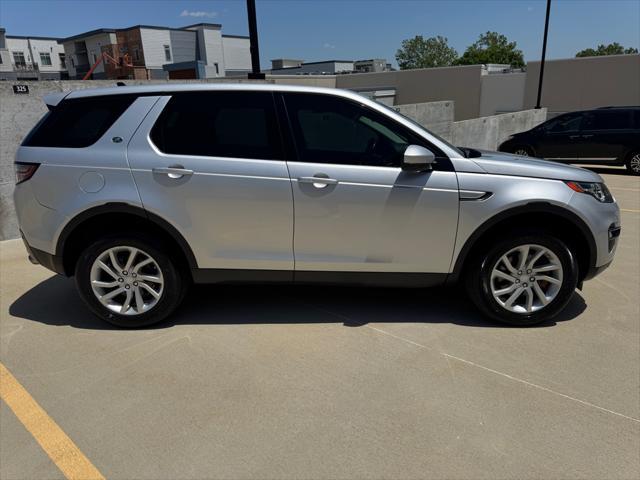 used 2016 Land Rover Discovery Sport car, priced at $12,950