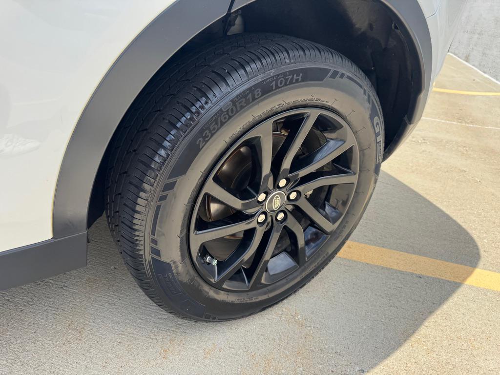 used 2016 Land Rover Discovery Sport car, priced at $12,950