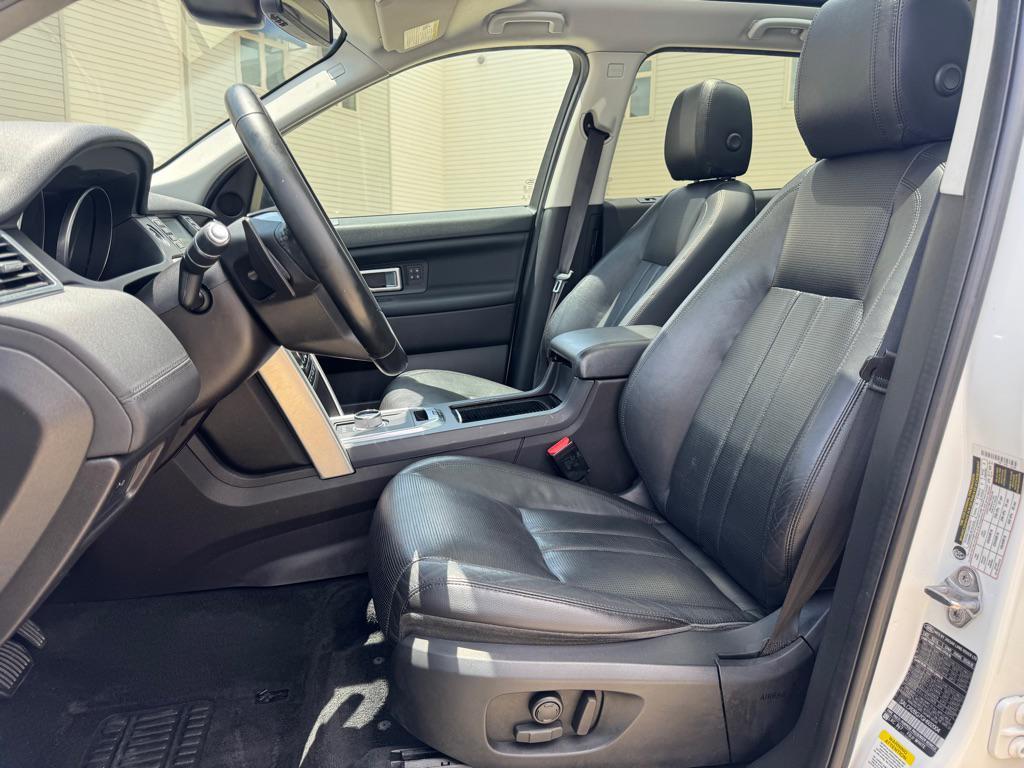 used 2016 Land Rover Discovery Sport car, priced at $12,950
