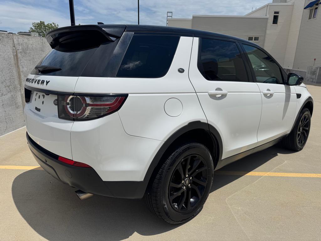 used 2016 Land Rover Discovery Sport car, priced at $12,950