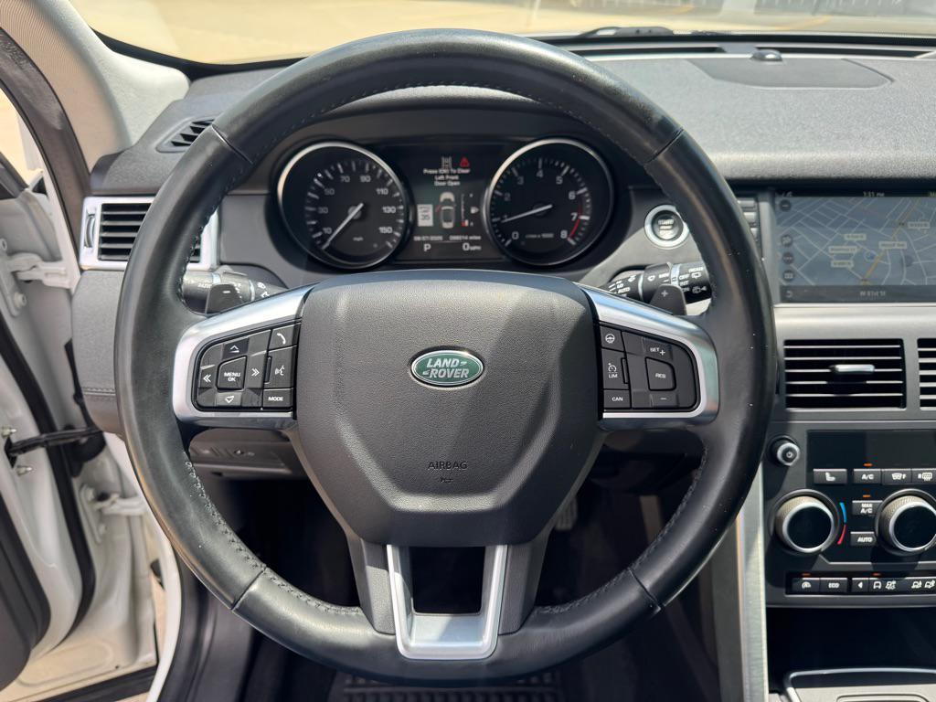 used 2016 Land Rover Discovery Sport car, priced at $12,950