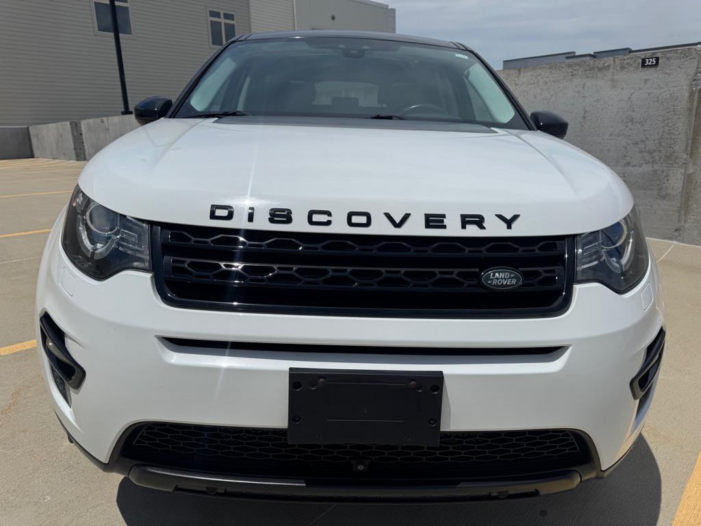 used 2016 Land Rover Discovery Sport car, priced at $12,950