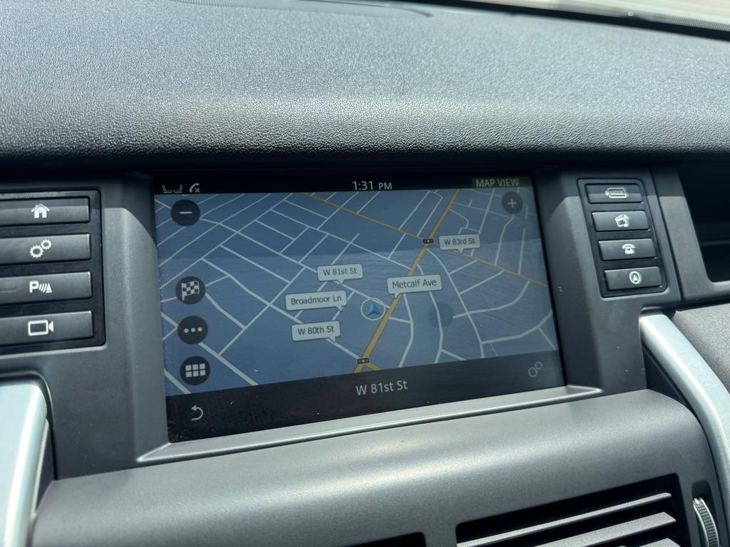 used 2016 Land Rover Discovery Sport car, priced at $12,950