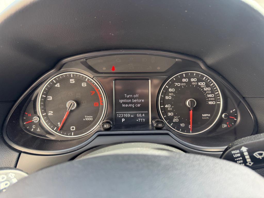 used 2015 Audi Q5 car, priced at $9,950