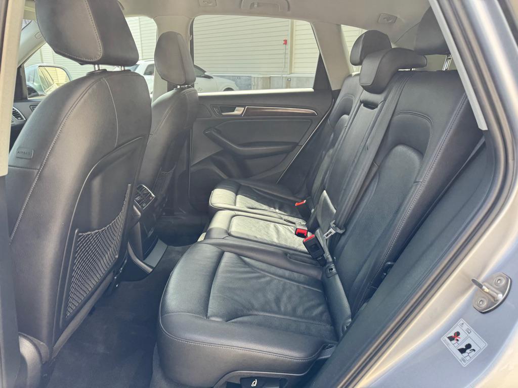 used 2015 Audi Q5 car, priced at $9,950