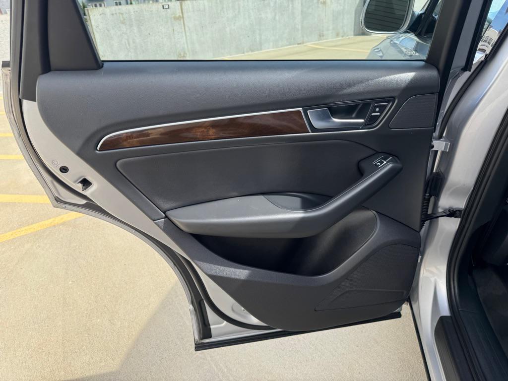 used 2015 Audi Q5 car, priced at $9,950