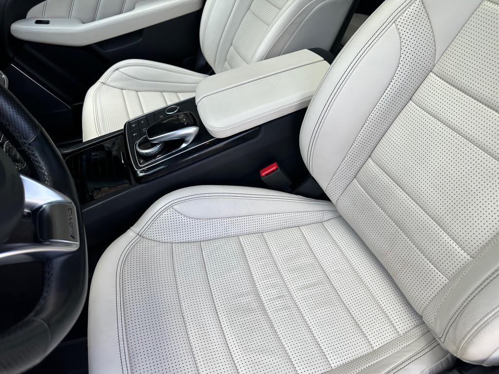 used 2017 Mercedes-Benz AMG GLE 63 car, priced at $34,950