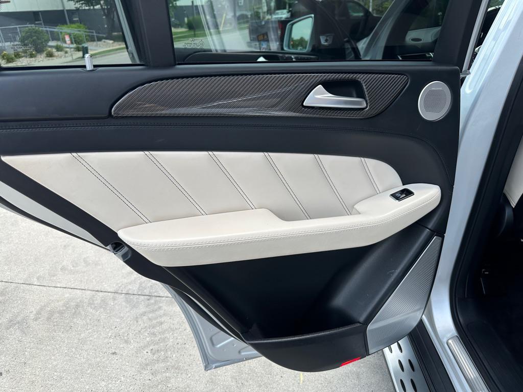 used 2017 Mercedes-Benz AMG GLE 63 car, priced at $34,950