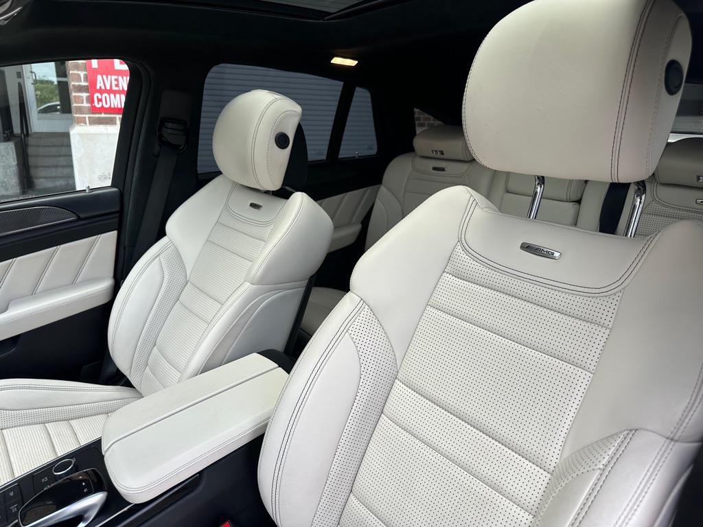 used 2017 Mercedes-Benz AMG GLE 63 car, priced at $34,950