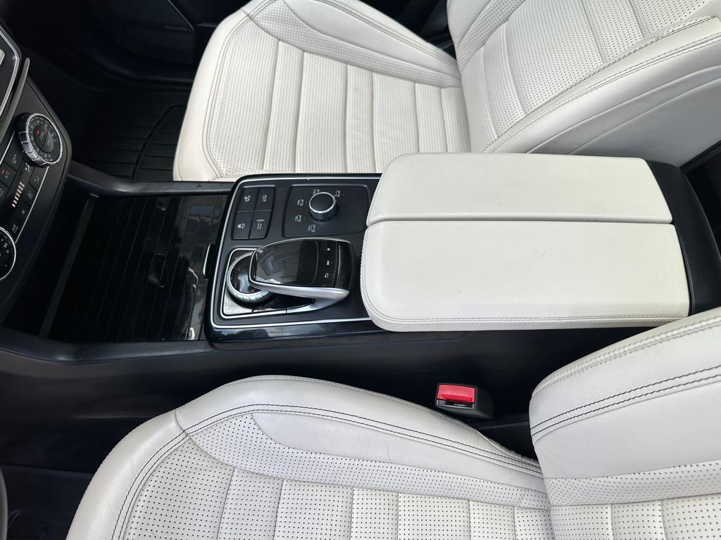 used 2017 Mercedes-Benz AMG GLE 63 car, priced at $34,950