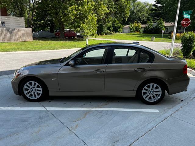 used 2007 BMW 328 car, priced at $5,950