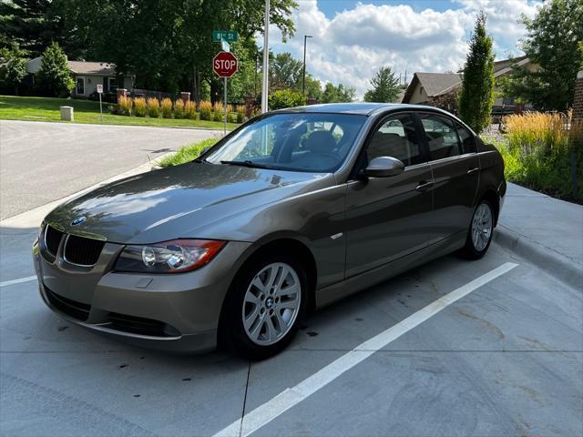 used 2007 BMW 328 car, priced at $5,950