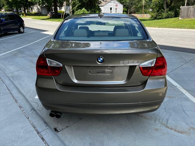 used 2007 BMW 328 car, priced at $5,950