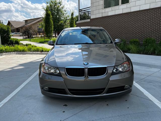 used 2007 BMW 328 car, priced at $5,950