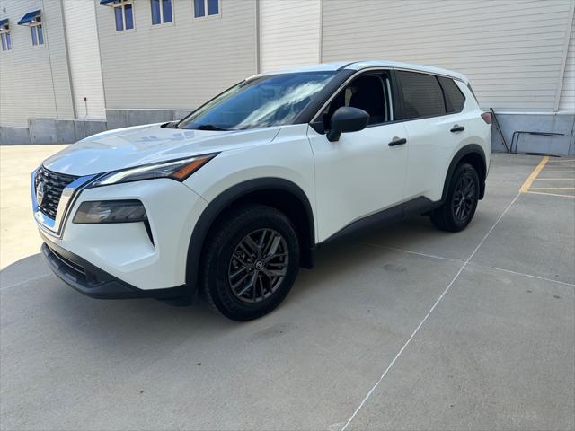 used 2021 Nissan Rogue car, priced at $13,500