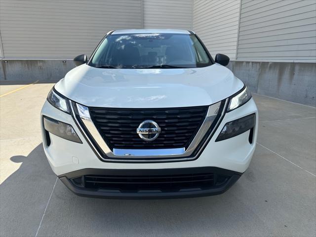 used 2021 Nissan Rogue car, priced at $13,500