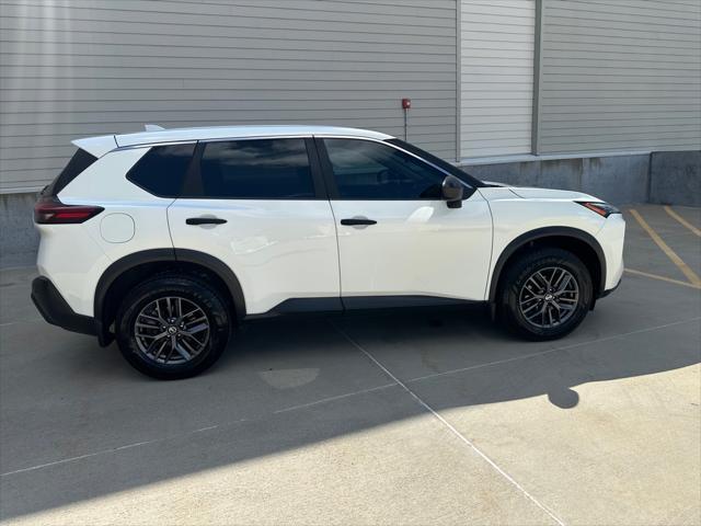 used 2021 Nissan Rogue car, priced at $13,500