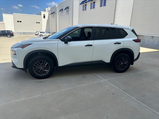 used 2021 Nissan Rogue car, priced at $13,500