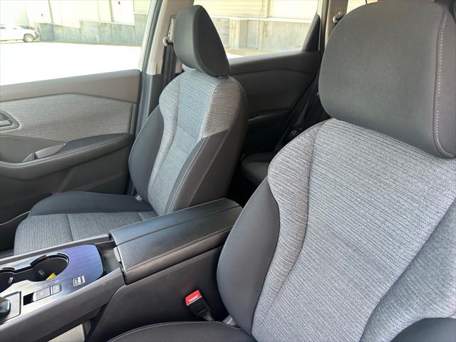 used 2021 Nissan Rogue car, priced at $13,500