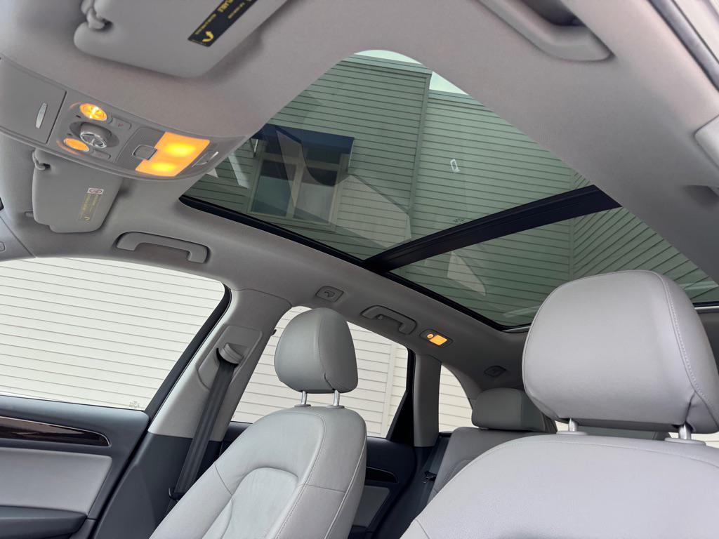 used 2014 Audi Q5 car, priced at $9,950