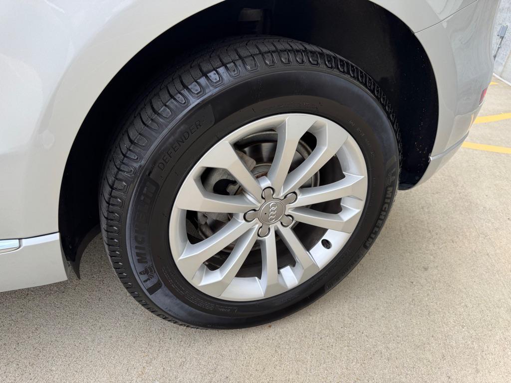 used 2014 Audi Q5 car, priced at $9,950