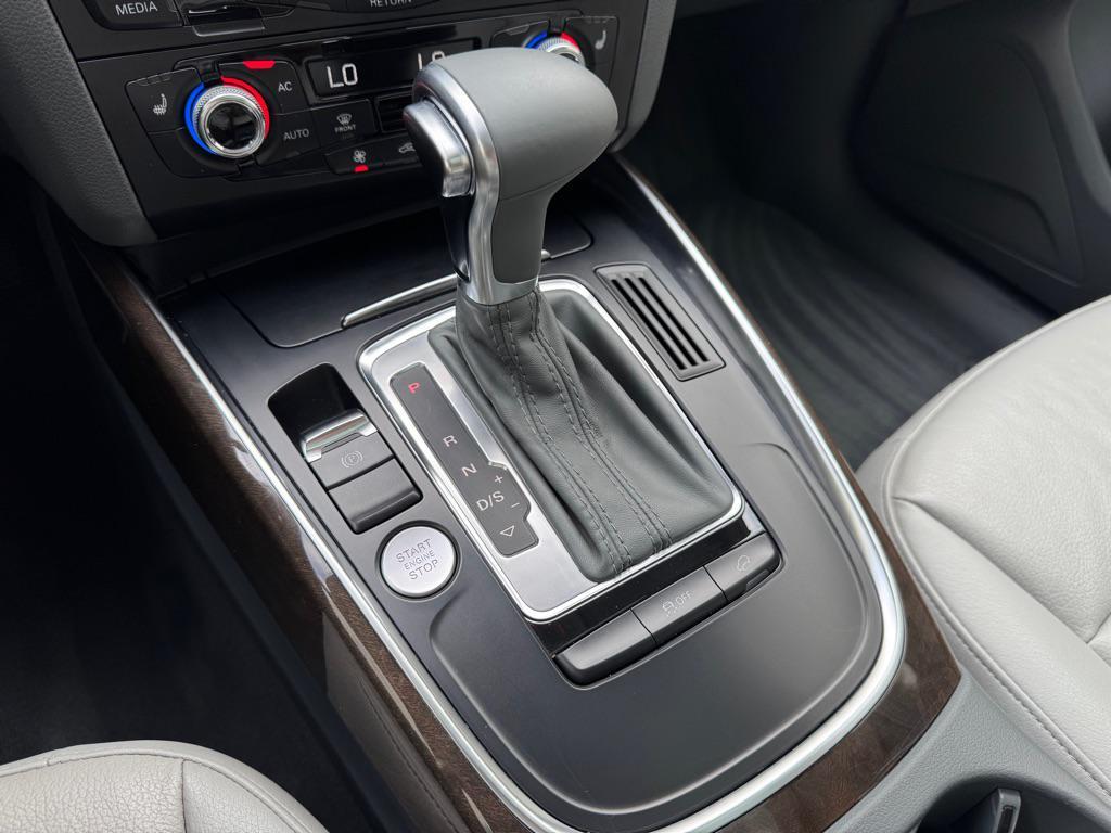 used 2014 Audi Q5 car, priced at $9,950