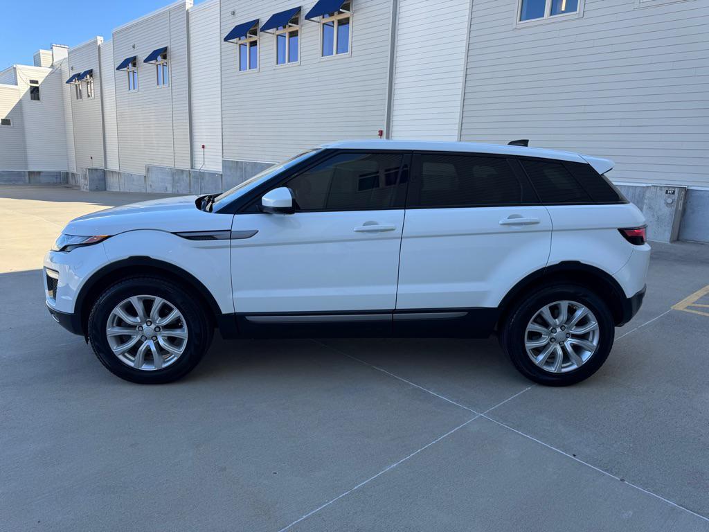 used 2018 Land Rover Range Rover Evoque car, priced at $15,950