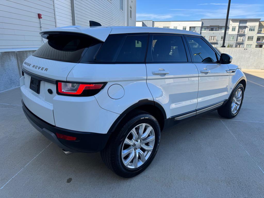 used 2018 Land Rover Range Rover Evoque car, priced at $15,950