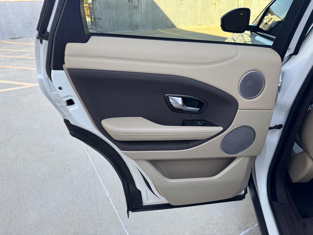 used 2018 Land Rover Range Rover Evoque car, priced at $15,950