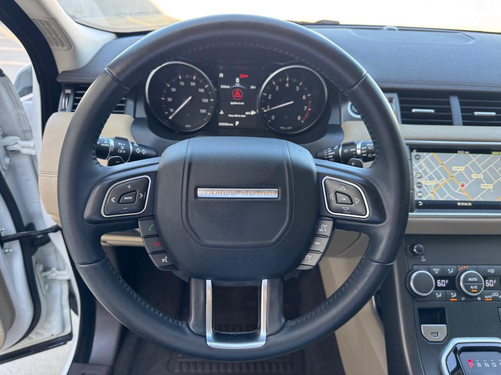 used 2018 Land Rover Range Rover Evoque car, priced at $15,950