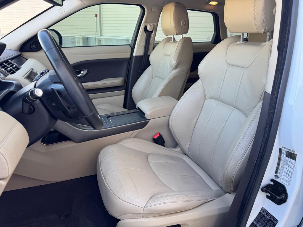 used 2018 Land Rover Range Rover Evoque car, priced at $15,950