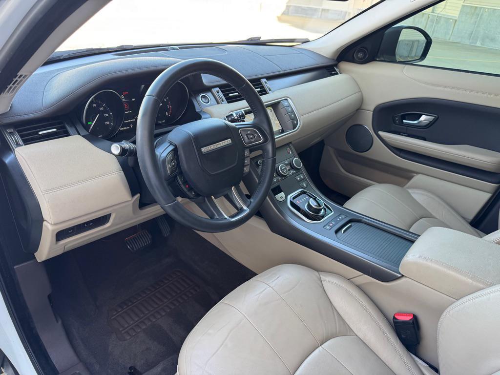used 2018 Land Rover Range Rover Evoque car, priced at $15,950