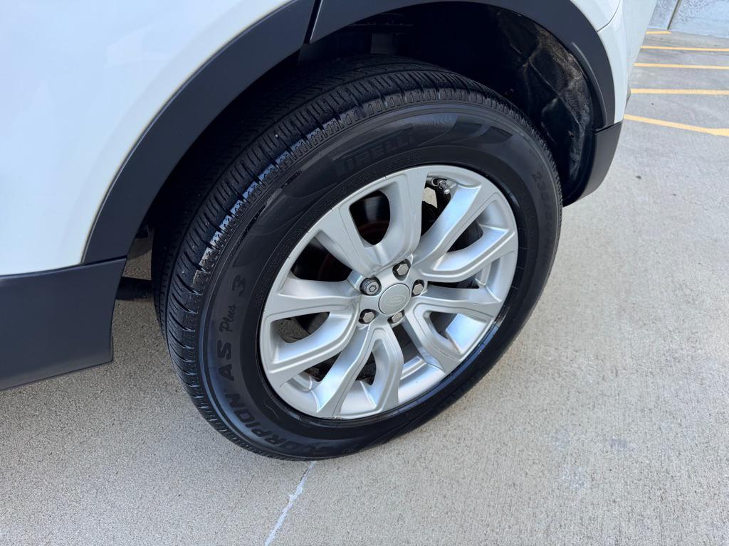 used 2018 Land Rover Range Rover Evoque car, priced at $15,950