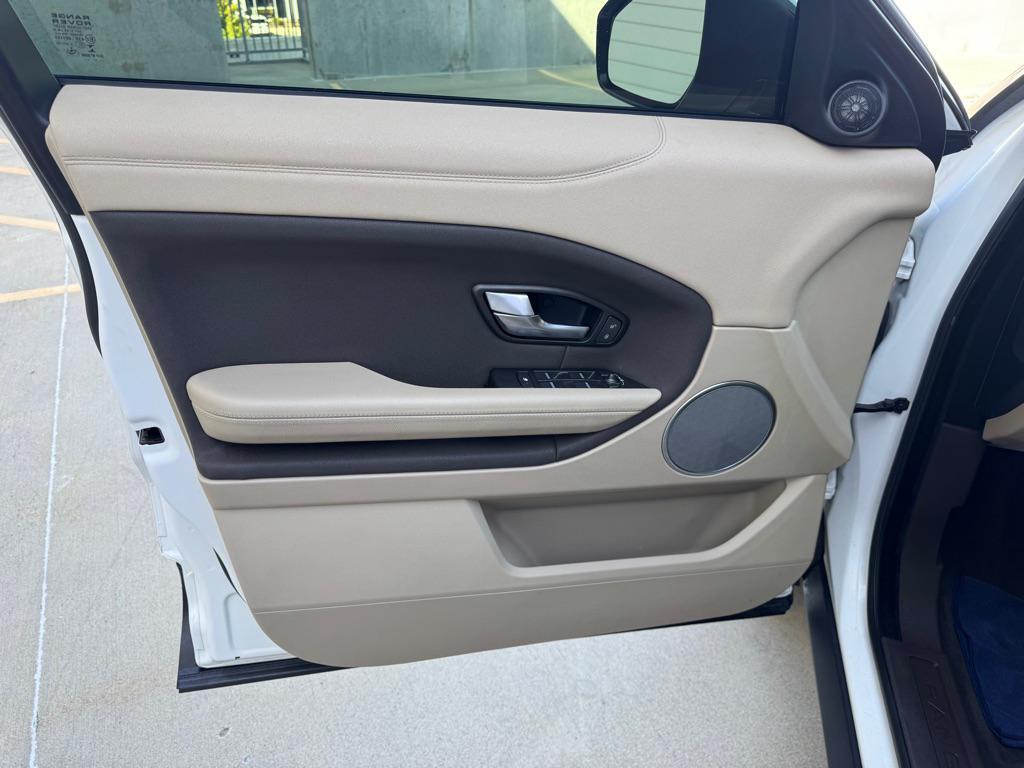 used 2018 Land Rover Range Rover Evoque car, priced at $15,950