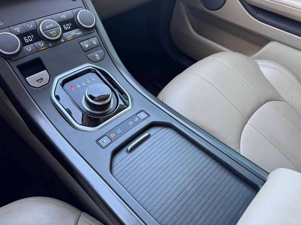 used 2018 Land Rover Range Rover Evoque car, priced at $15,950