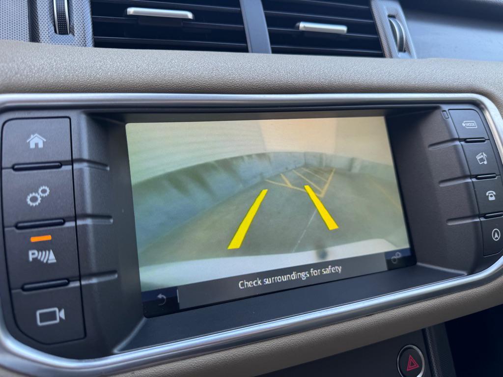 used 2018 Land Rover Range Rover Evoque car, priced at $15,950