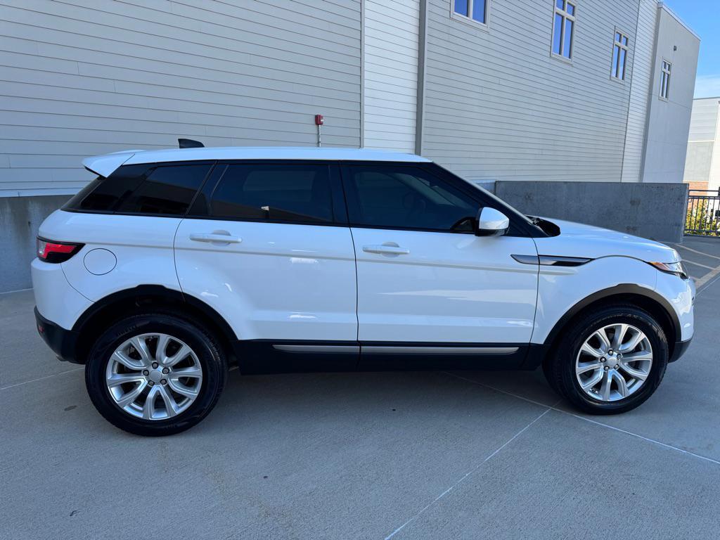 used 2018 Land Rover Range Rover Evoque car, priced at $15,950