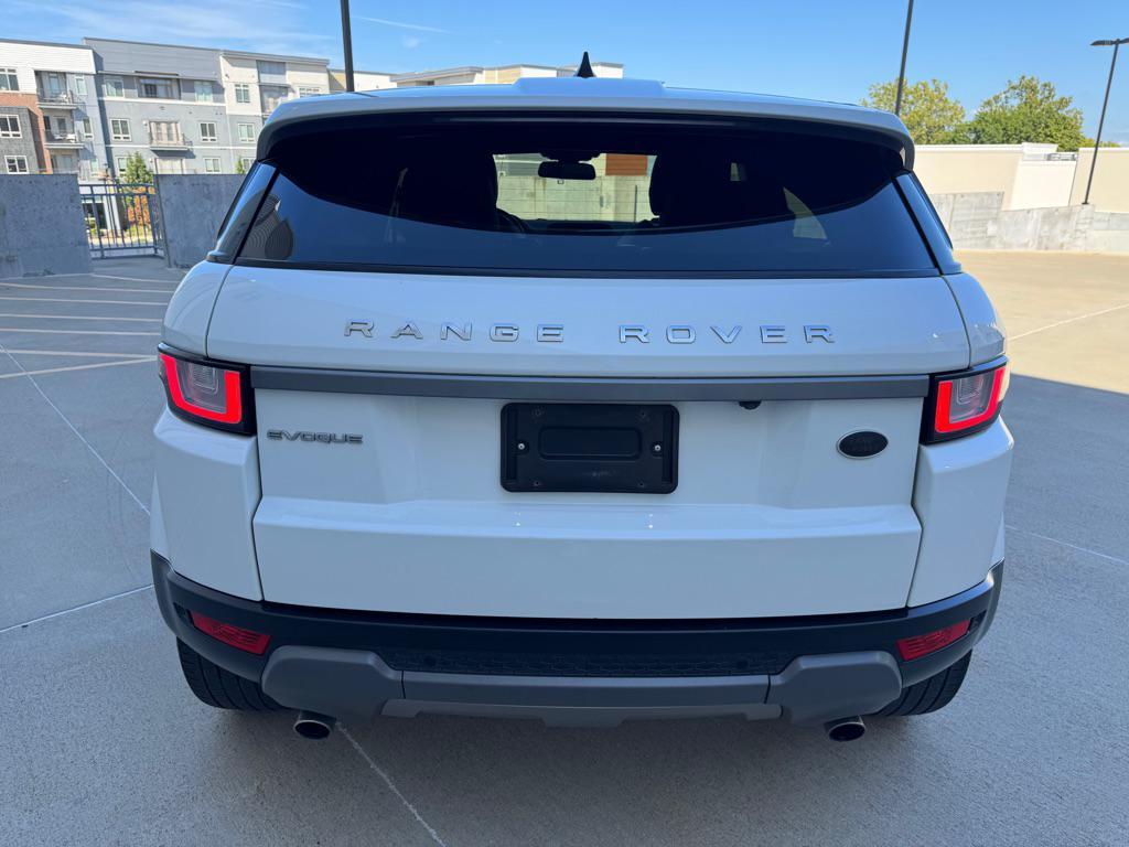 used 2018 Land Rover Range Rover Evoque car, priced at $15,950