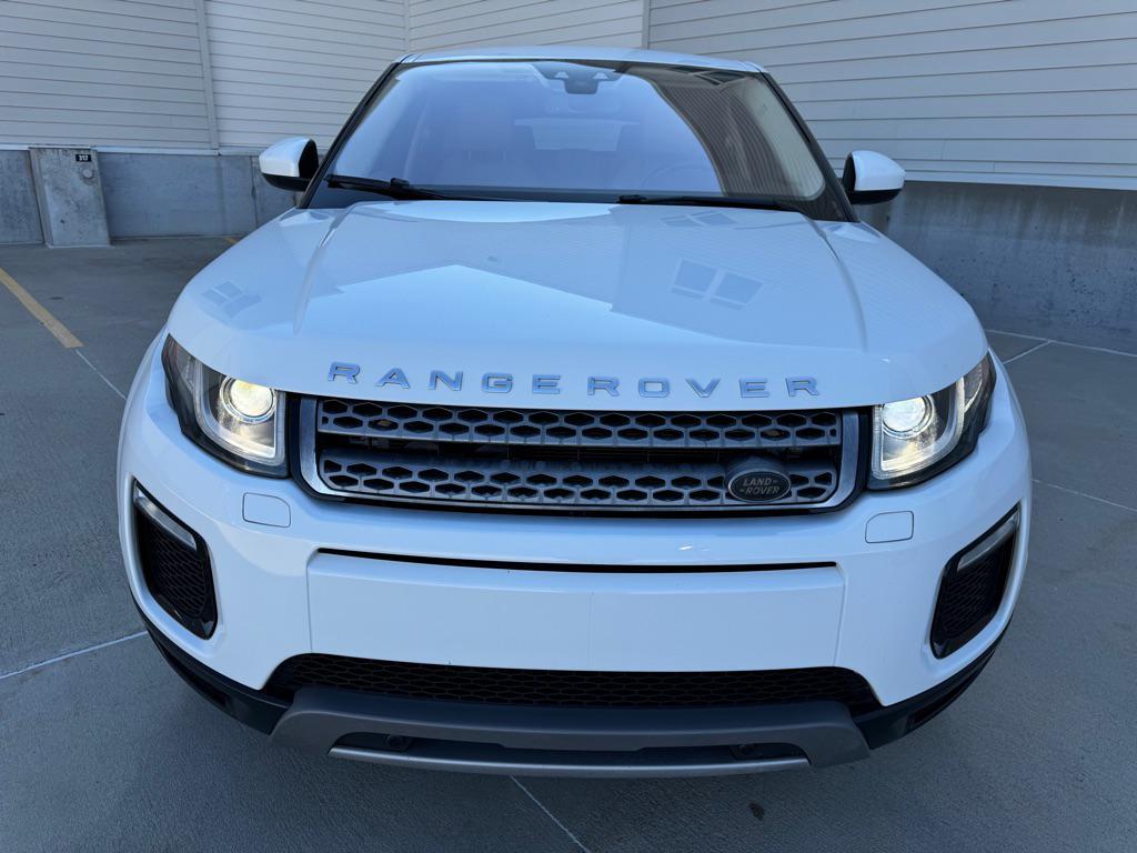used 2018 Land Rover Range Rover Evoque car, priced at $15,950