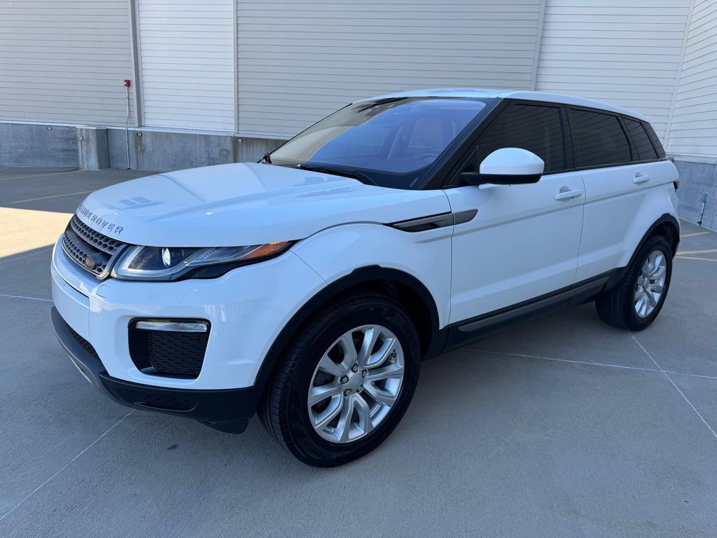 used 2018 Land Rover Range Rover Evoque car, priced at $15,950