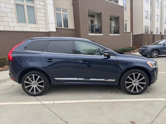 used 2015 Volvo XC60 car, priced at $11,950