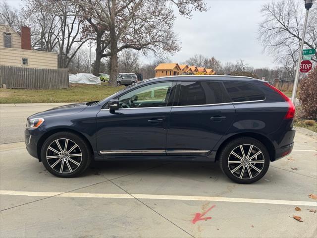 used 2015 Volvo XC60 car, priced at $11,950