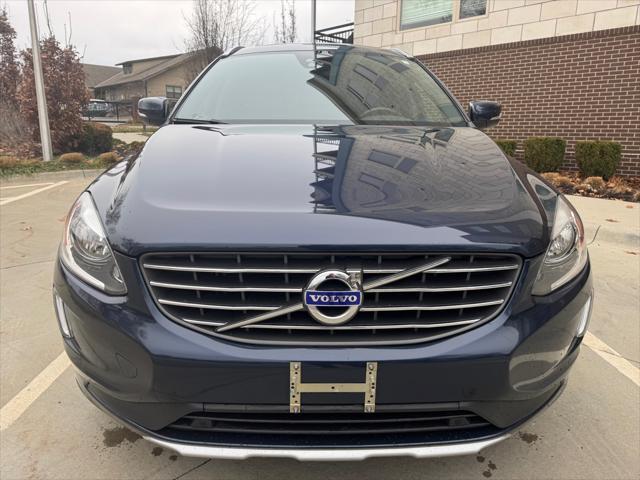 used 2015 Volvo XC60 car, priced at $11,950