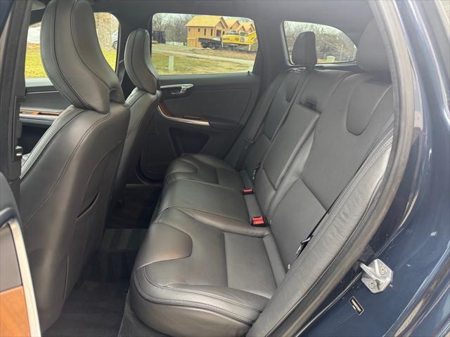 used 2015 Volvo XC60 car, priced at $11,950