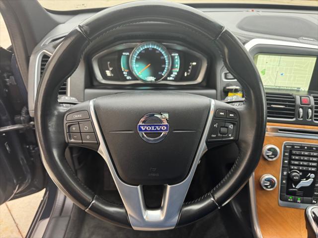 used 2015 Volvo XC60 car, priced at $11,950