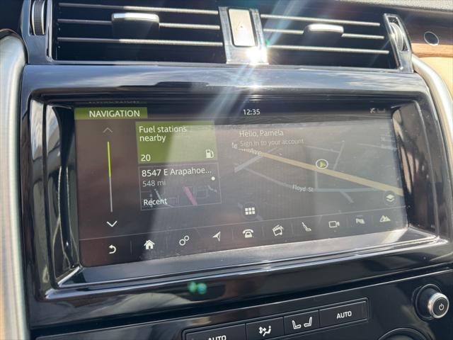 used 2018 Land Rover Discovery car, priced at $18,950