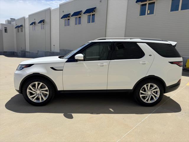 used 2018 Land Rover Discovery car, priced at $18,950