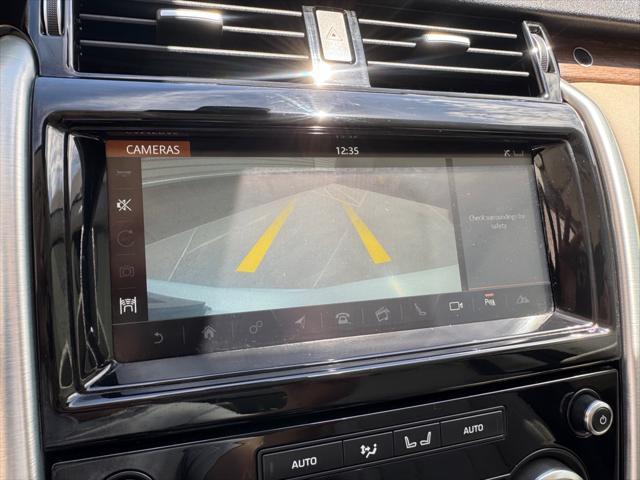 used 2018 Land Rover Discovery car, priced at $18,950