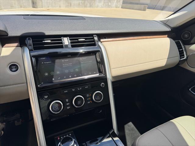 used 2018 Land Rover Discovery car, priced at $18,950