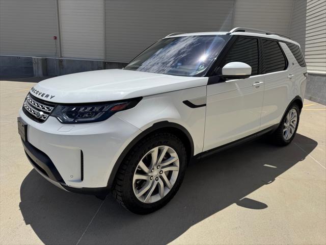 used 2018 Land Rover Discovery car, priced at $18,950